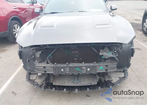 2020 Ford Mustang Ecoboost Fastback z USA, uszkodzony, nr VIN 1FA6P8TH6L5129086